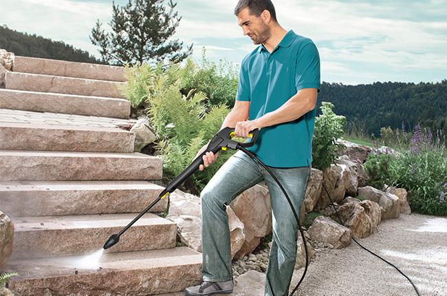 KARCHER 1.180-580.0 K 5 Basic 8 μέτρων