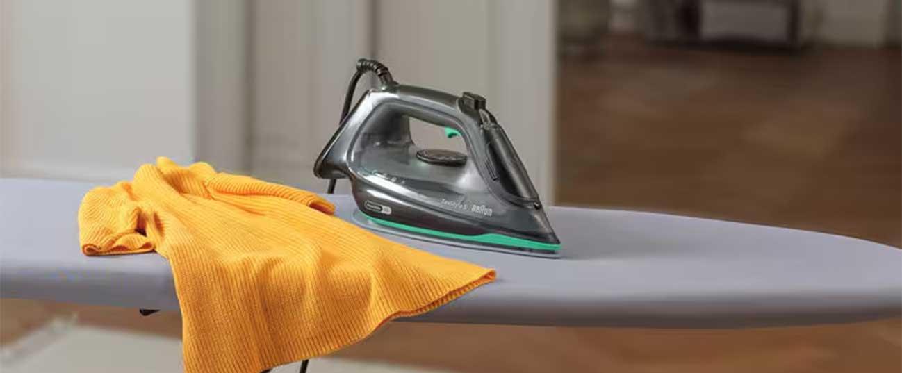 BRAUN SI5277GR TexStyle 5