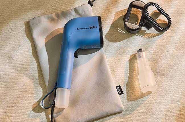 BRAUN GS3024BL QuickStyle 3 Pro ultra compact σχεδίασή