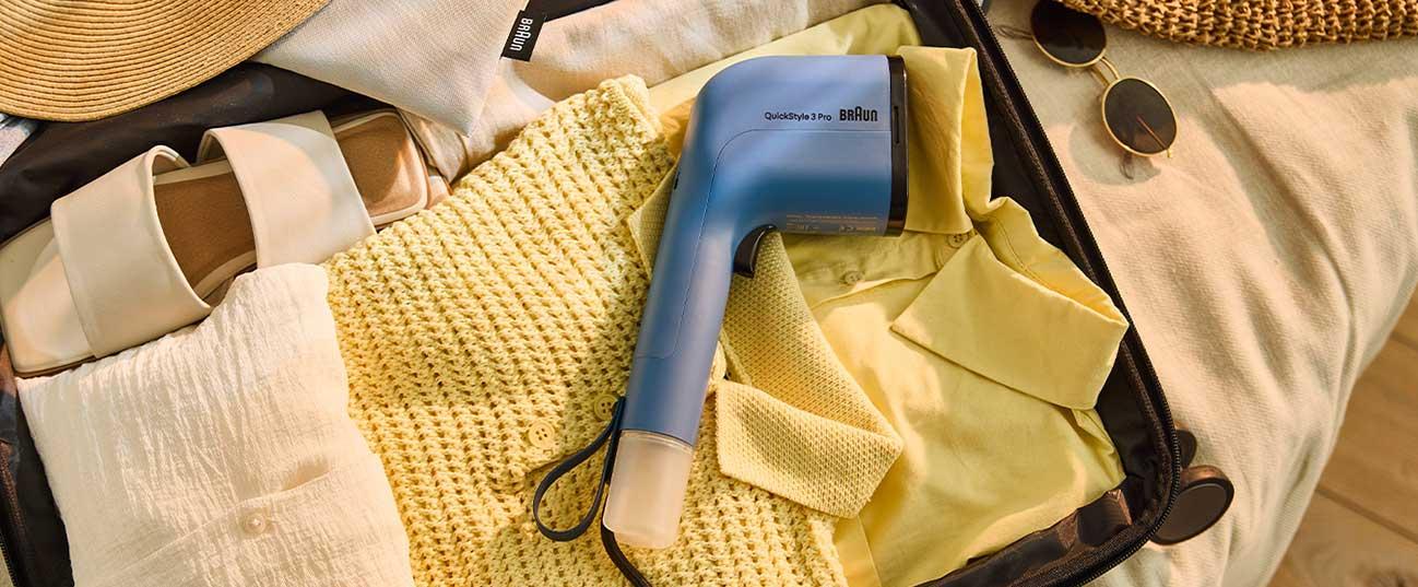 BRAUN GS3024BL QuickStyle 3 Pro