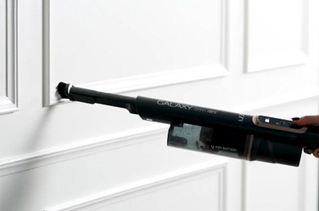 IZZY G7 Slim 4 in 1 Σκουπάκι & Σκούπα Stick