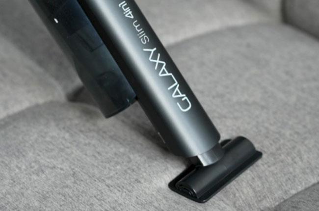 IZZY G7 Slim 4 in 1 Σκουπάκι & Σκούπα Stick