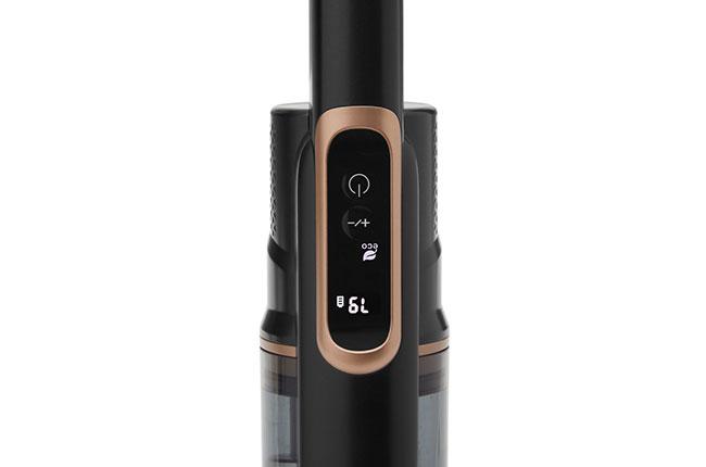 IZZY G7 Slim 4 in 1 Σκουπάκι & Σκούπα Stick