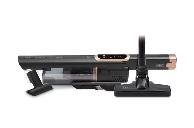 IZZY G7 Slim 4 in 1 Σκουπάκι & Σκούπα Stick