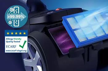 PHILIPS XD8122/10 Performer LED 8000 Series