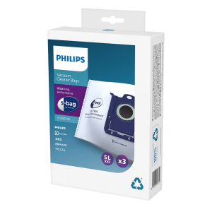 PHILIPS FC8027/01 XXL Σακούλες Ηλεκτρικής Σκούπας