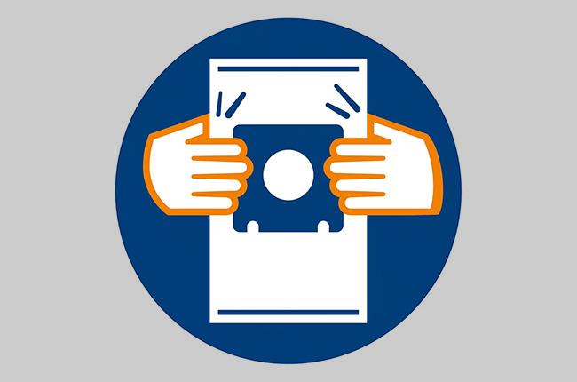 PHILIPS FC8027/01 XXL