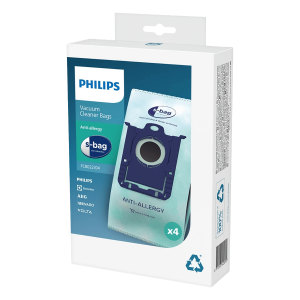 PHILIPS FC8022/04 Αντιαλλεργικές Σακούλες Ηλεκτρικής Σκούπας