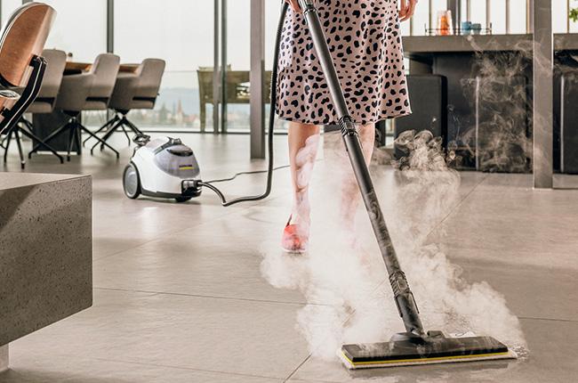 KARCHER 1.512-660.0 SC 5 Ατμοκαθαριστής