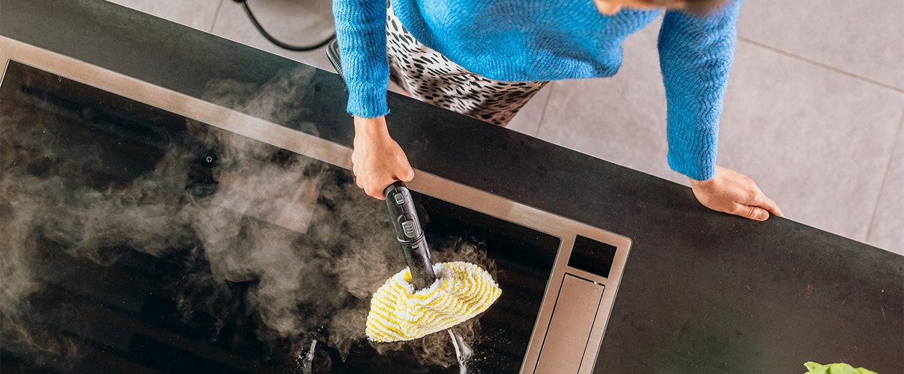 KARCHER 1.512-660.0 SC 5 Ατμοκαθαριστής