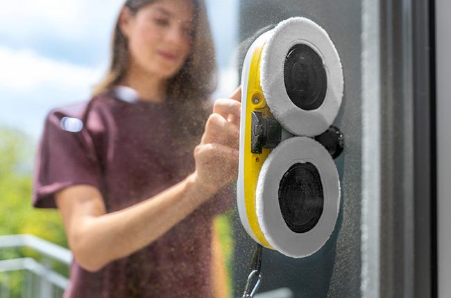 KARCHER 1.269-210.0 RCW 2 ταχύτητα καθαρισμού 3 λεπτά