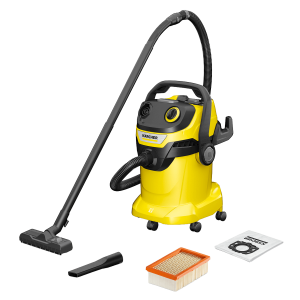 KARCHER WD 5 V-25/5/22 Wet & Dry Σκούπα Υγρών & Στερεών