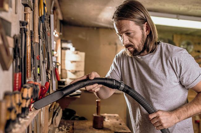 KARCHER WD 5 V-25/5/22 Wet & Dry σκούπα υγρών & στερεών