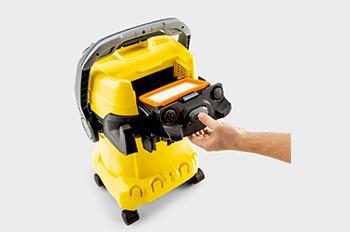 Κατοχυρωμένη τεχνολογία αφαίρεσης φίλτρου