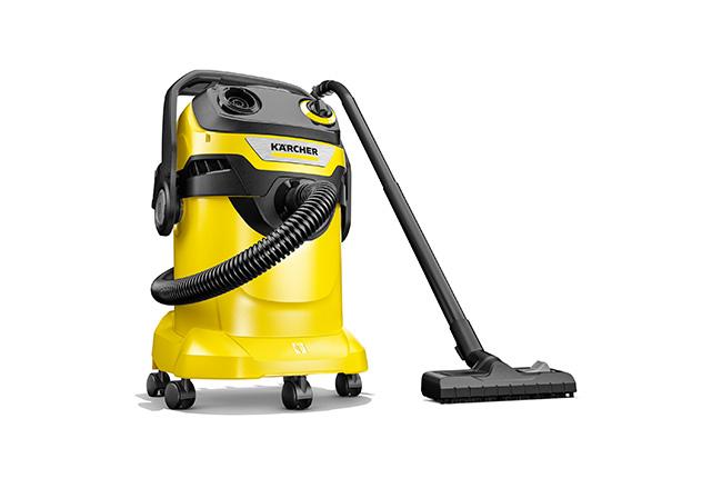 KARCHER WD 5 V-25/5/22 Wet & Dry σκούπα υγρών & στερεών