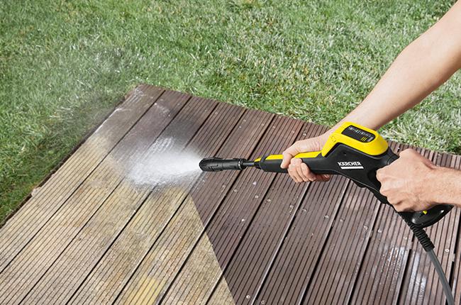 KARCHER 1.324-700.0 K5 Πλυστικό Μηχάνημα υδρόψυκτο μοτέρ