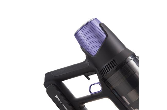 Ασύρματη Σκούπα Stick IZZY Galaxy G5 29,6V 