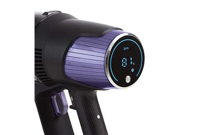 Ασύρματη Σκούπα Stick IZZY Galaxy G5 29,6V 