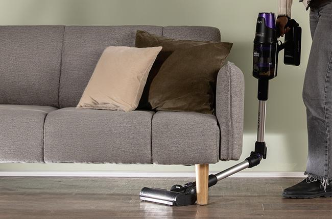 Ασύρματη Σκούπα Stick IZZY Galaxy G5 29,6V 