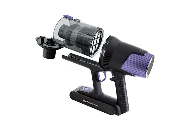 Ασύρματη Σκούπα Stick IZZY Galaxy G5 29,6V 