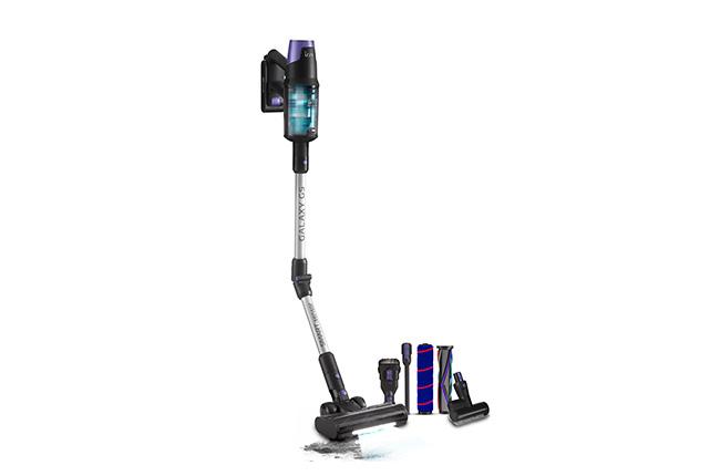 Ασύρματη Σκούπα Stick IZZY Galaxy G5 29,6V 