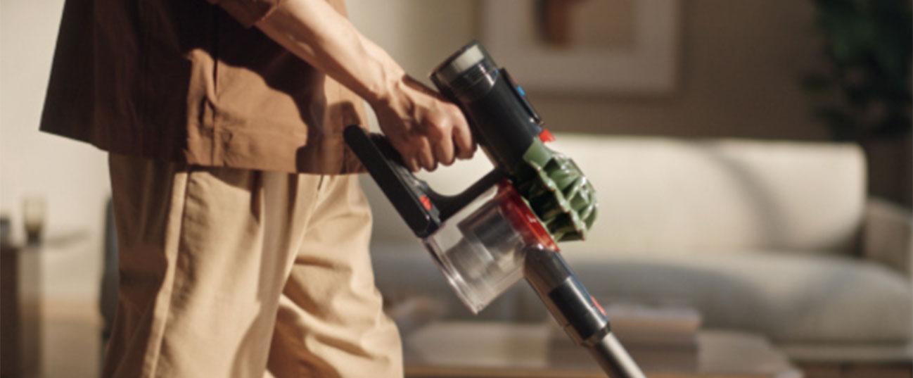 DYSON V8 Cyclone Army Ασύρματη Σκούπα Stick