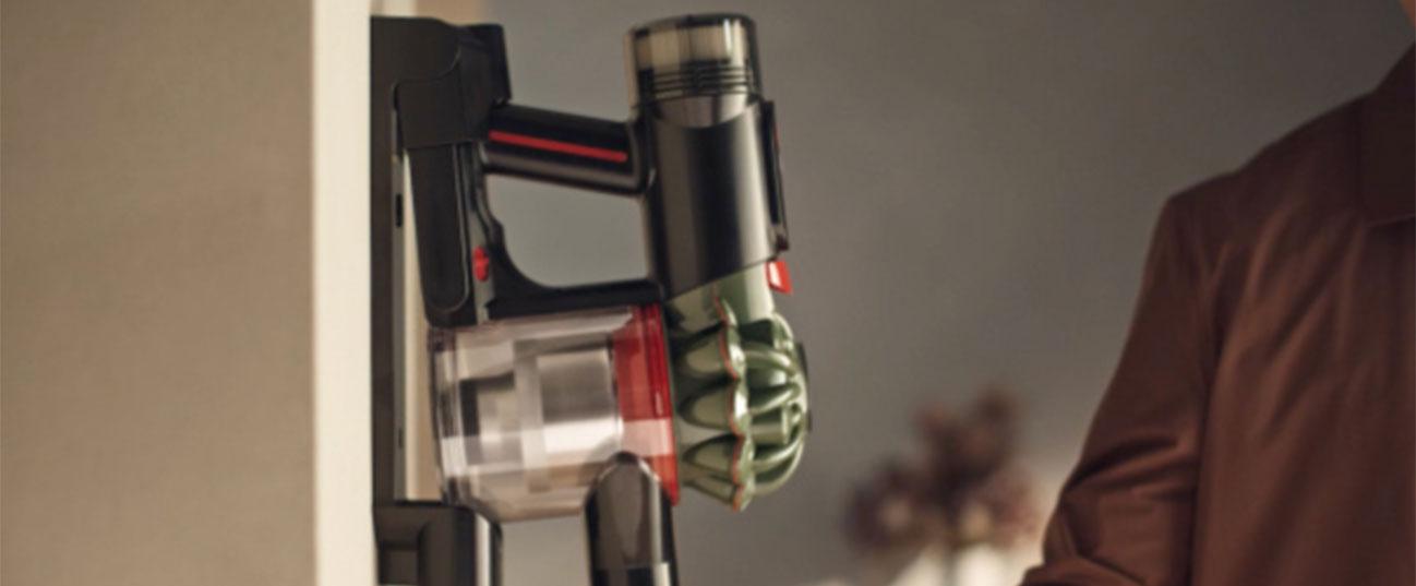 DYSON V8 Cyclone Army Ασύρματη Σκούπα Stick