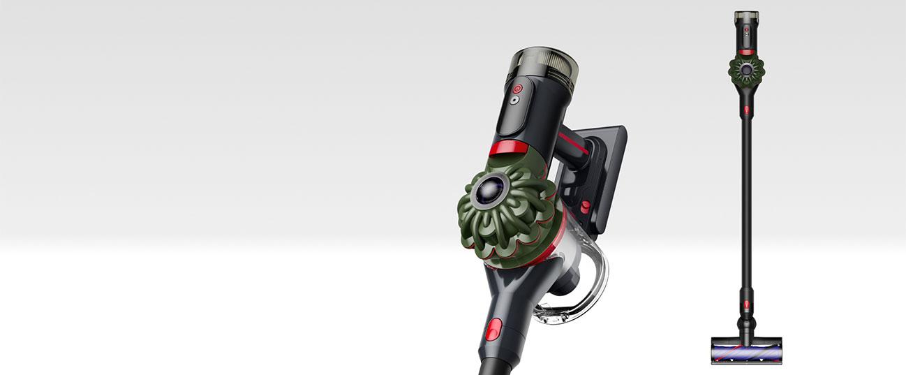 DYSON V8 Cyclone Army Ασύρματη Σκούπα Stick