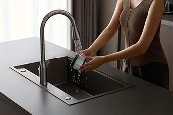 XIAOMI G30 Max filter clean