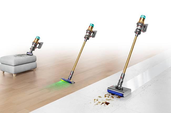  Dyson V12s Detect Slim Submarine 