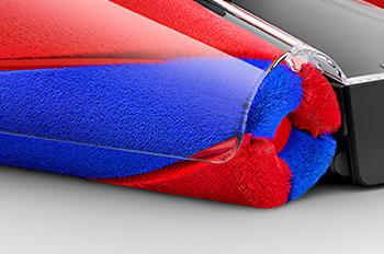 DYSON 492689-01 DP20 Pencilvac Fluffycones 