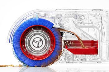 DYSON 432030-01 WR03-A Clean+Wash Hygiene