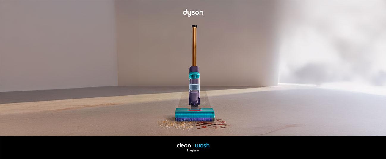 DYSON 432030-01 WR03-A Clean+Wash Hygiene