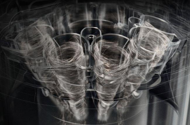 DYSON Spot+Scrub AI Robot Black/Blue