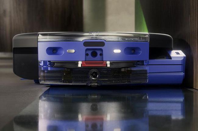 DYSON Spot+Scrub AI Robot Black/Blue