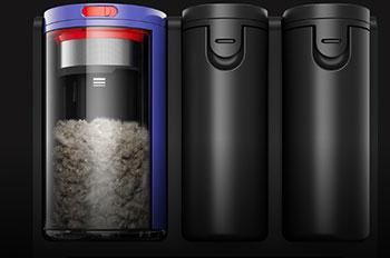 DYSON Spot+Scrub AI Robot Black/Blue