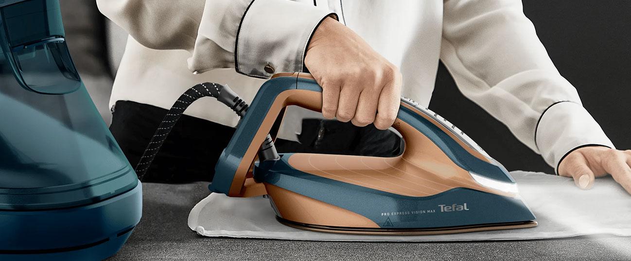 TEFAL GV9920 Pro Expres Vision design