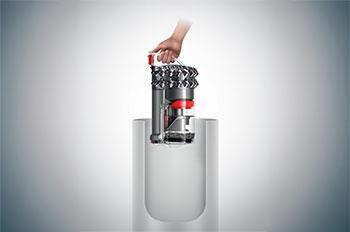 DYSON CY26 Big Ball Absolute 2 Ηλεκτρική Σκούπα