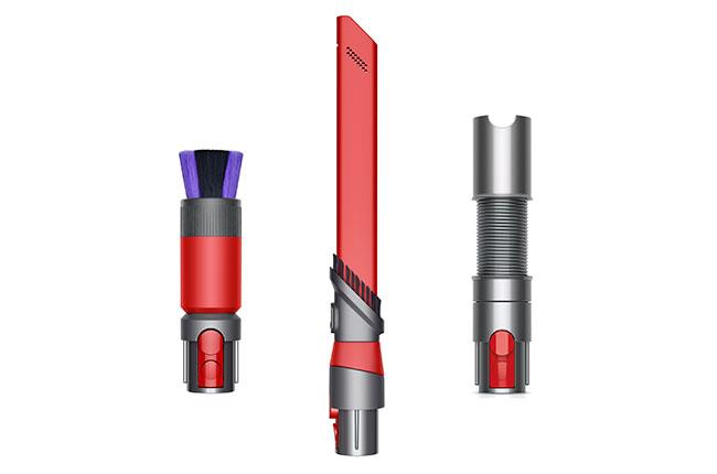 DYSON 972203-01 Σετ Καθαρισμού για Λεπτομέρειες
