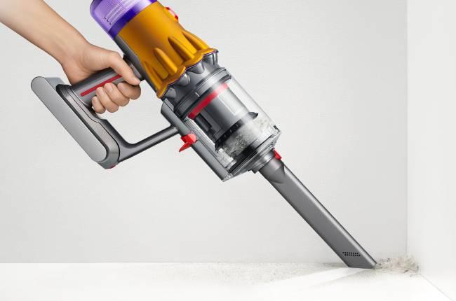 DYSON V12 Detect Slim Absolute ασύρματη σκούπα 
