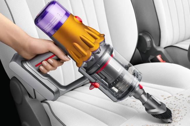 DYSON V12 Detect Slim Absolute ασύρματη σκούπα 