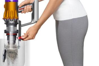 DYSON V12 Detect Slim Absolute ασύρματη σκούπα 