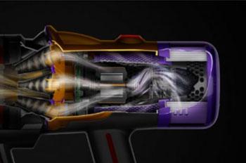 DYSON V12 Detect Slim Absolute ασύρματη σκούπα 