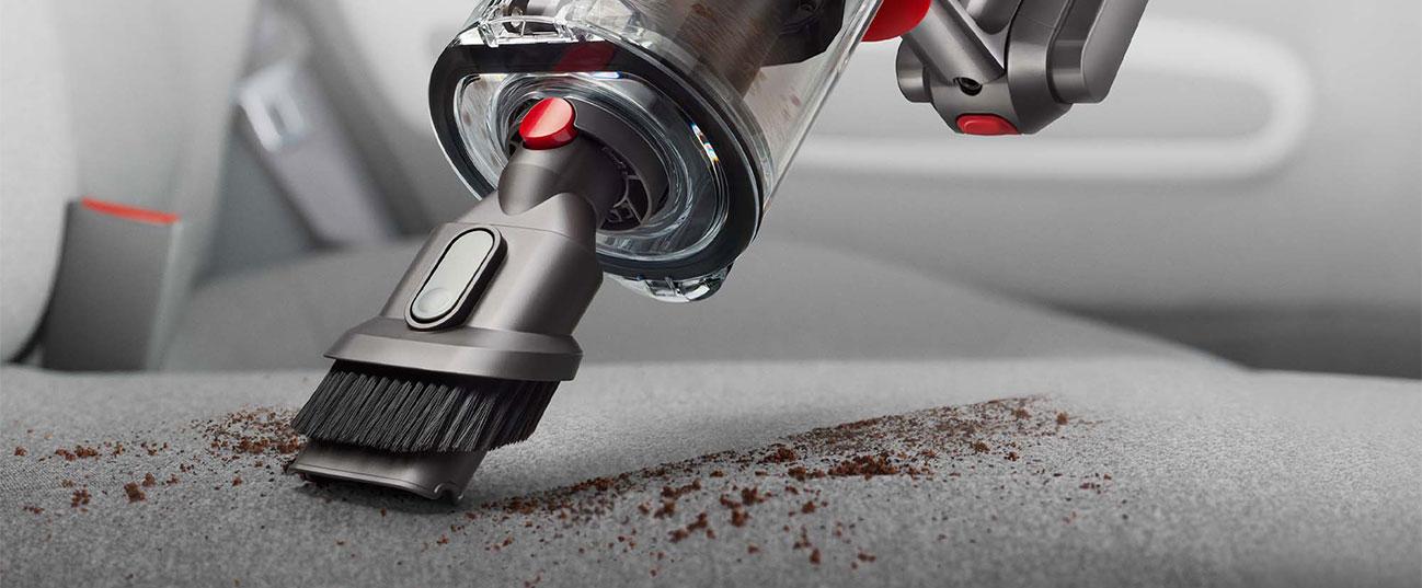 DYSON V15 Detect Absolute Ασύρματη Σκούπα de-tangle