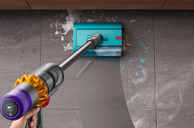 DYSON V15s (448798-01) Detect Submarine