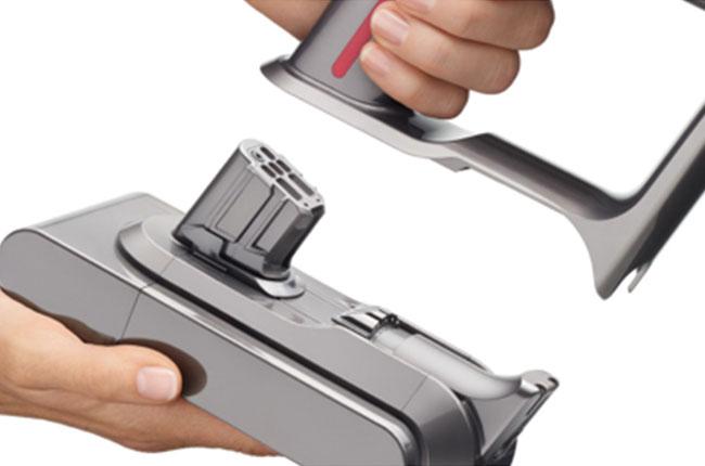 DYSON V15s (448798-01) Detect Submarine