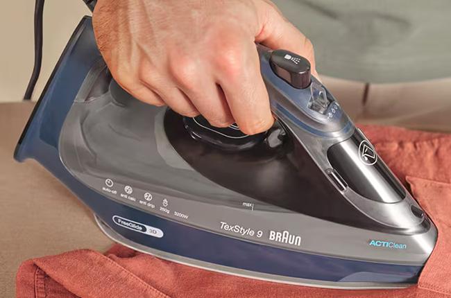 BRAUN SI9682.DB TexStyle 9 EloxalPlus
