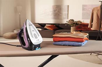 BRAUN SI9682.DB TexStyle 9 κάθετη ροή ατμού