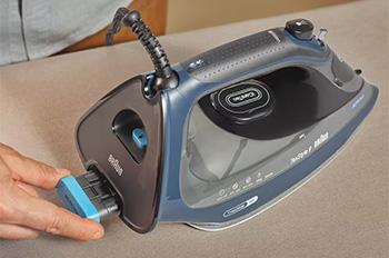BRAUN SI9682.DB TexStyle 9 σύστημα ActiClean