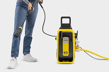 KARCHER 1.324-800.0 K5 Comfort Premium Πλυστικό